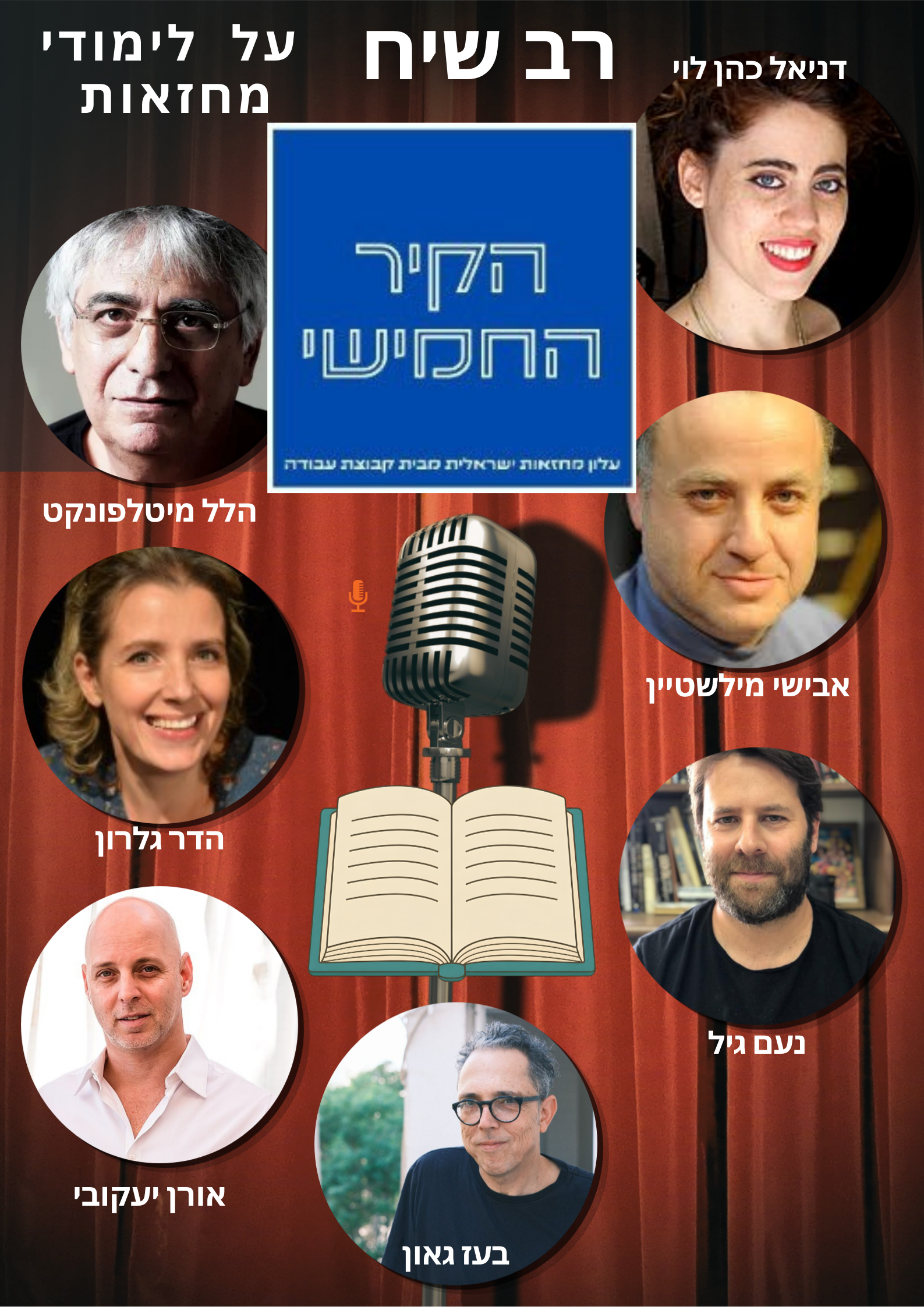 הקיר החמישי